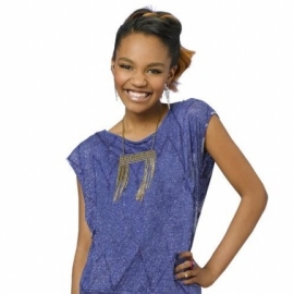 China Anne McClain Interview